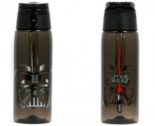 Darth Vader Tritan Water Bottle