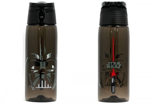 Darth Vader Tritan Water Bottle