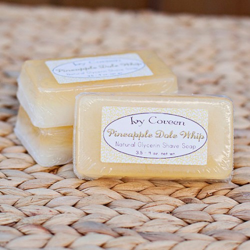 Dole Whip Soap