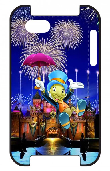 Jiminy Cricket iPhone Case