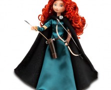 Classic Merida Doll