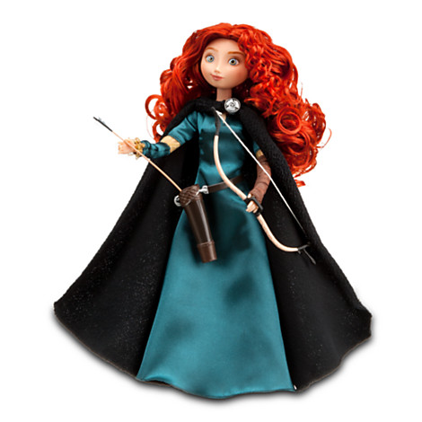 Merida Doll