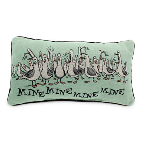 Mine Mine Mine Pillow