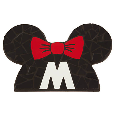 Minnie Mouse Ear Hat Mosaic
