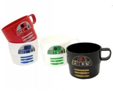 R2-D2 Cups