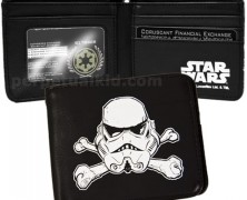 Star Wars Stormtrooper Crossbones Wallet