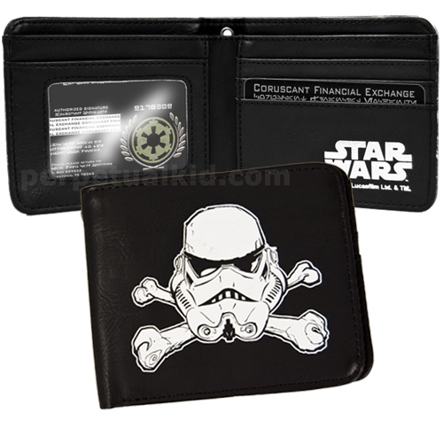 Star Wars Stormtrooper Wallet