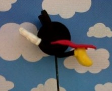 Superman Mickey Antenna Topper