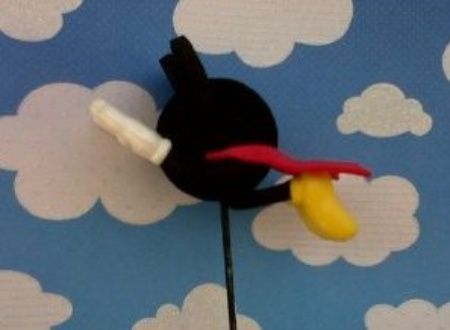 Superman Mickey Antenna Topper