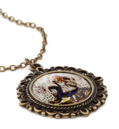 Alice Necklace