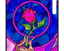 Beauty and the Beast iPhone Case