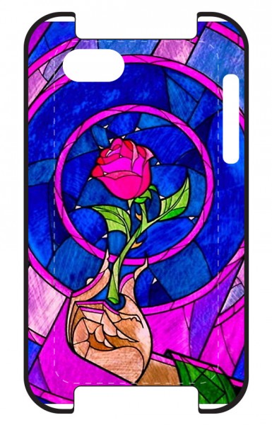 Beauty and the Beast iPhone Case