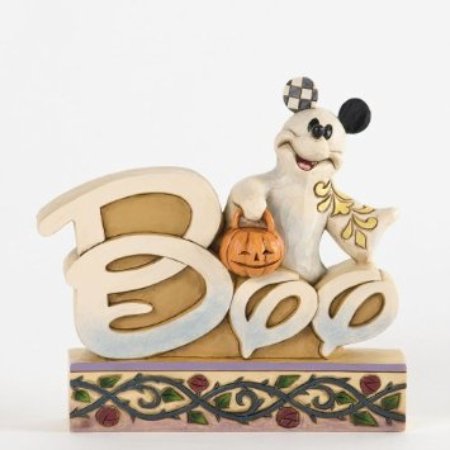 Boo Mickey by Jim Shore