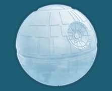 Death Star Ice Cube Mold