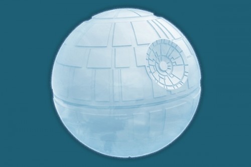 Death Star Ice Cube Tray