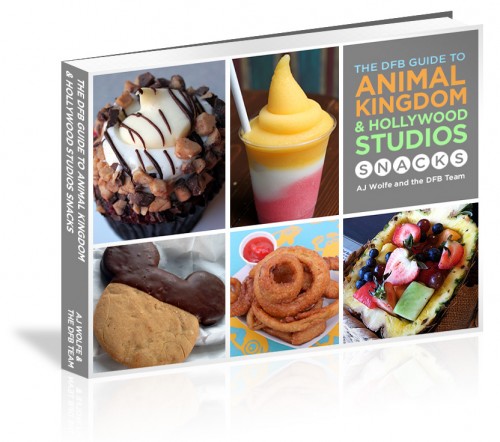Disney Food Blog Guide to Animal Kingdom and Hollywood Studios Snacks