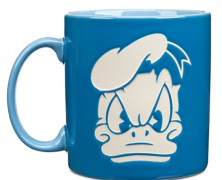 Donald Duck Coffee Mug