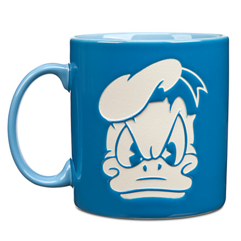 Donald Duck Portrait Mug