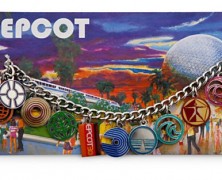 Epcot Charm Bracelet