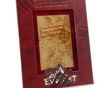 Expedition Everest Photo Frame
