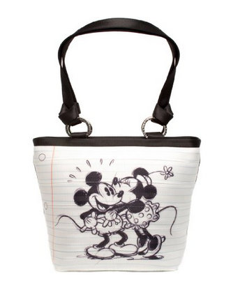 Harveys Mickey and Minnie Handbag