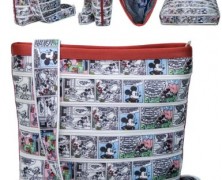 Mickey Mouse Harveys Messenger Bag