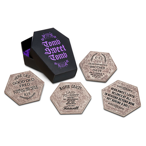 Haunted-Mansion-Coaster-Set