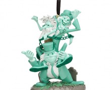 Haunted Mansion Hitchhiking Ghosts Ornament