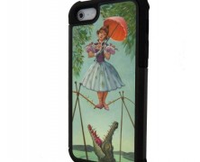 Haunted Mansion Cell Phone Case for iPhone 6