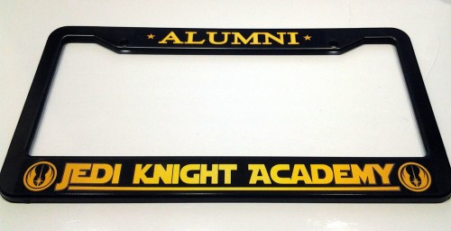 Jedi Academy Alumni License