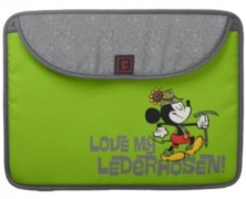 Mickey Mouse Laptop Sleeve