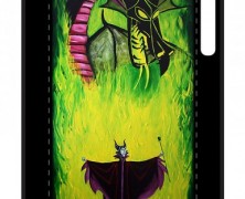 Maleficent iPhone Case