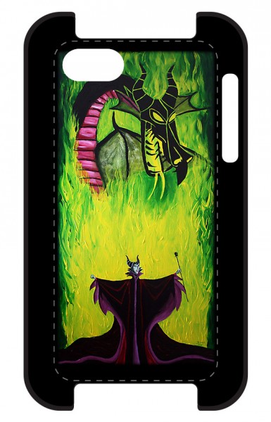 Maleficent iPhone Cover