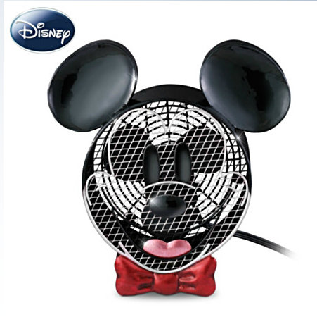 Mickey Mouse Electric Fan