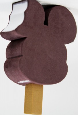 Mickey Mouse Ice Cream Bar Antenna Topper