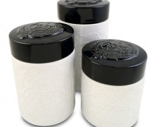 Mickey Mouse Kitchen Canister Set
