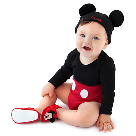 Mickey Mouse Layette