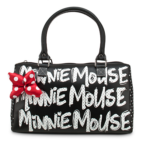 Minnie Mouse Bow Purse