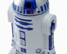 R2D2 Pepper Mill