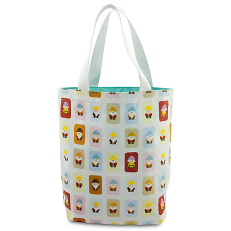 Seven Dwarfs Tote Bag