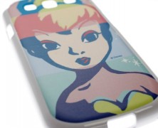 Tinker Bell Samsung Galaxy S3 Phone Case