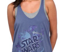 Star Wars Racerback Tank Tee