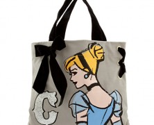 Cinderella Tote Bag