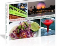 Disney Food Blog’s Epcot Food and Wine Festival 2013 Guide