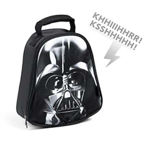 Darth Vader Lunch Box with Sound