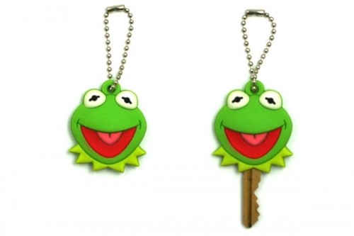 Kermit the Frog Key Cover