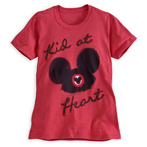 Kid at Heart Tee