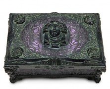 Haunted Mansion Musical Jewelry Box