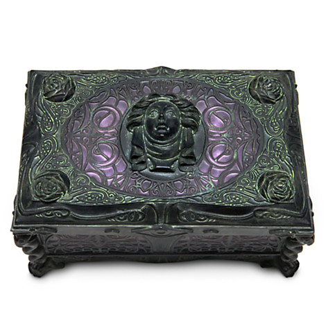 Madame Leota Jewelry Box