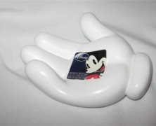 Mickey Mouse Soap Dish